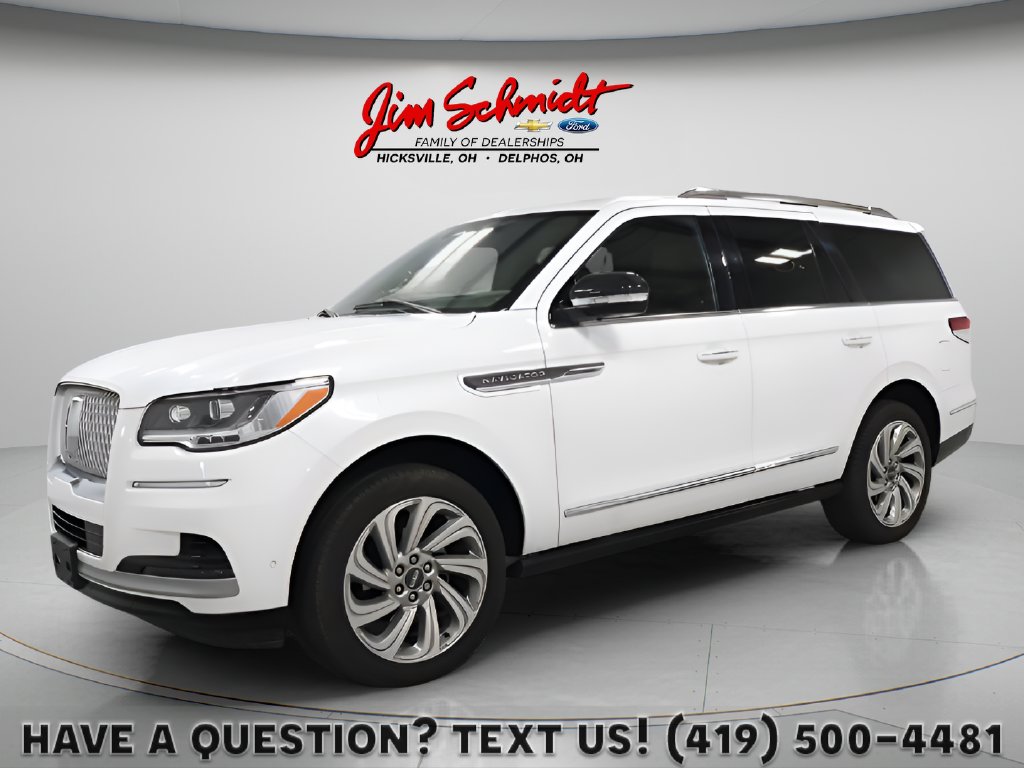 2024 Lincoln Navigator