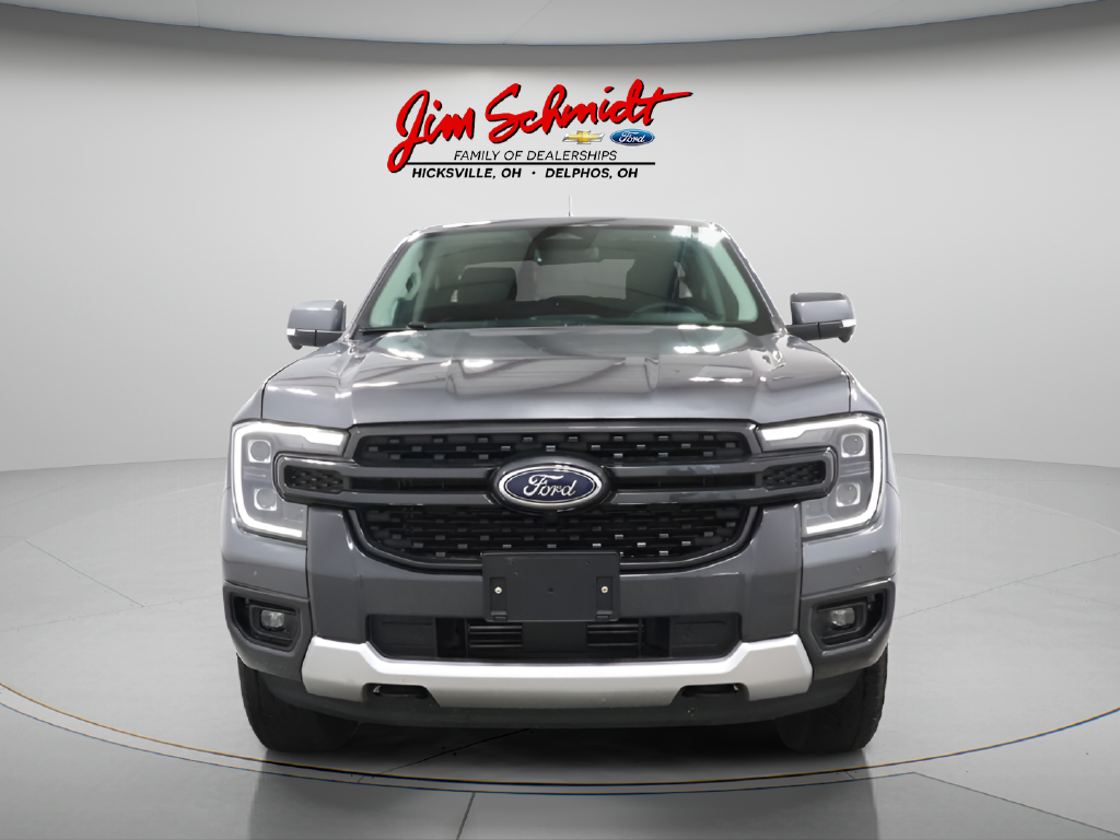 Used 2025 Ford Ranger Lariat Truck