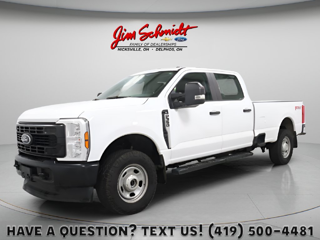 2025 Ford F-350 Super Duty