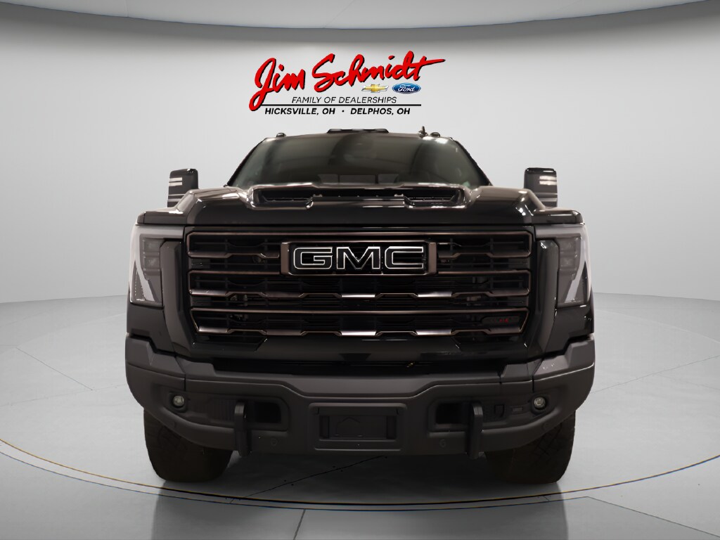 Used 2025 GMC Sierra 2500HD AT4X Truck