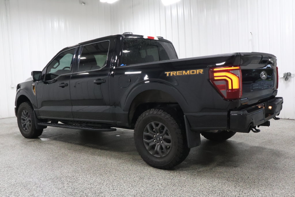 Used 2024 Ford F-150 Tremor Truck