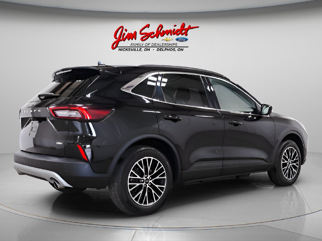 Used 2025 Ford Escape Plug-In Hybrid Base SUV