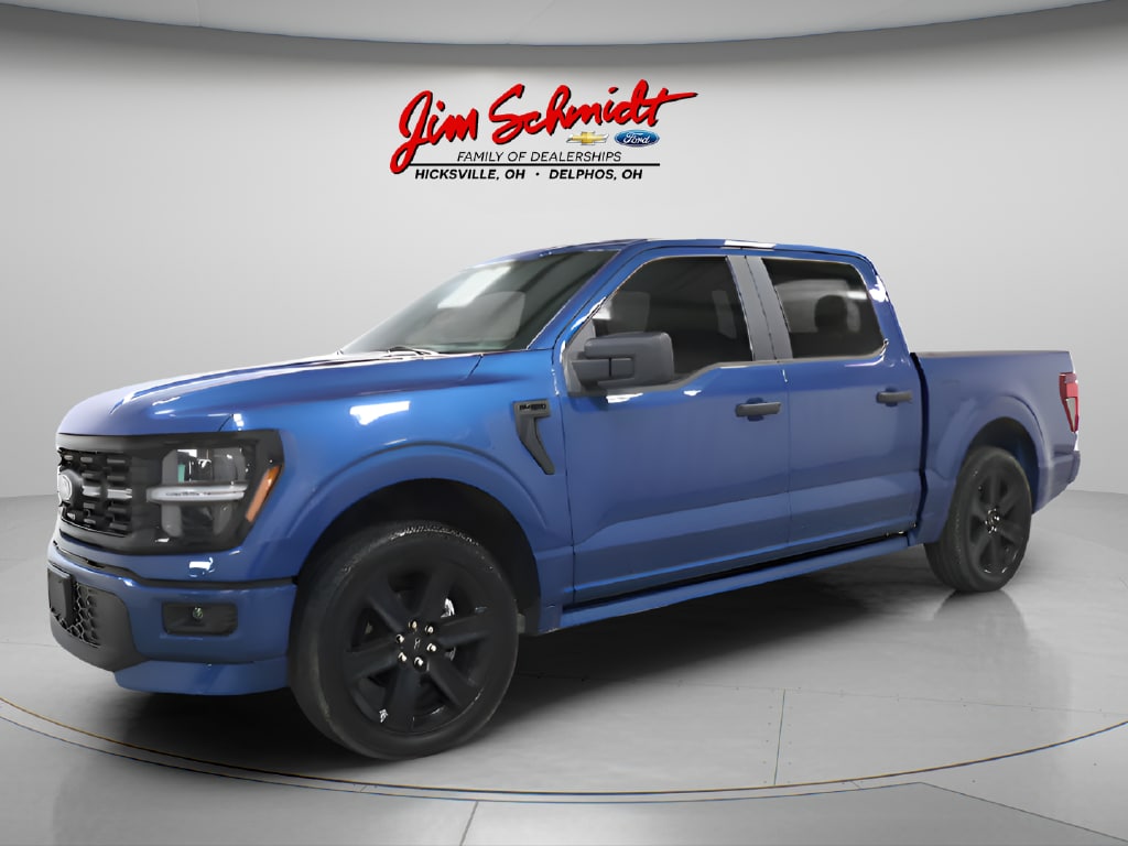 2025 Ford F-150 Truck 