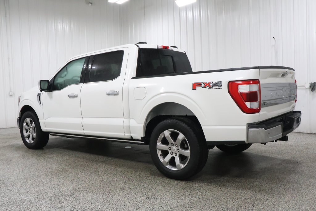 Used 2022 Ford F-150 King Ranch Truck