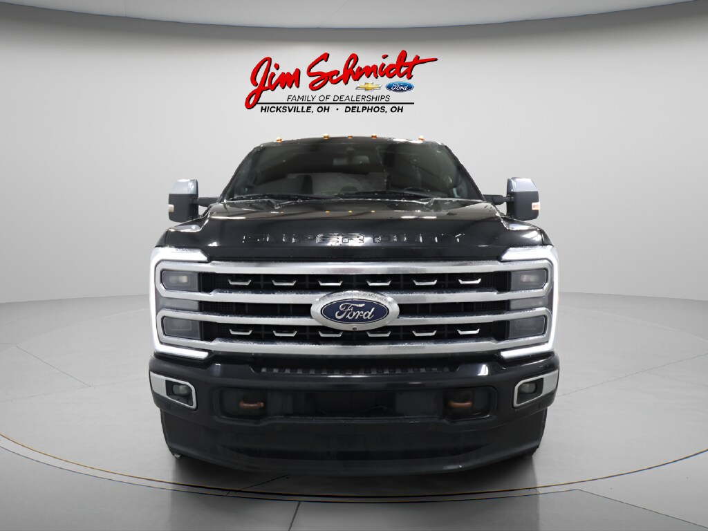 Used 2023 Ford F-250SD Platinum Truck
