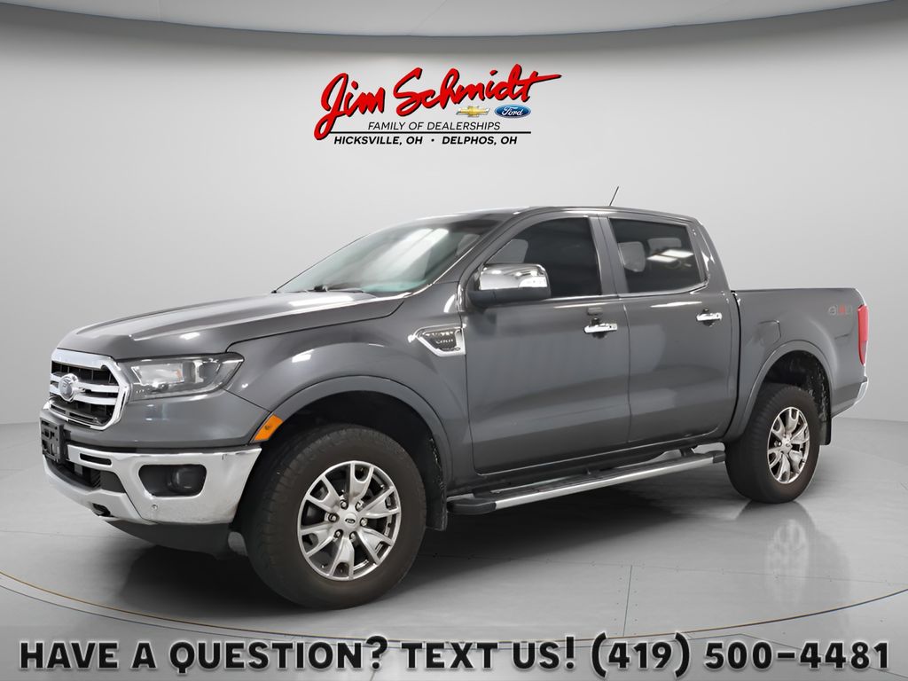2020 Ford Ranger