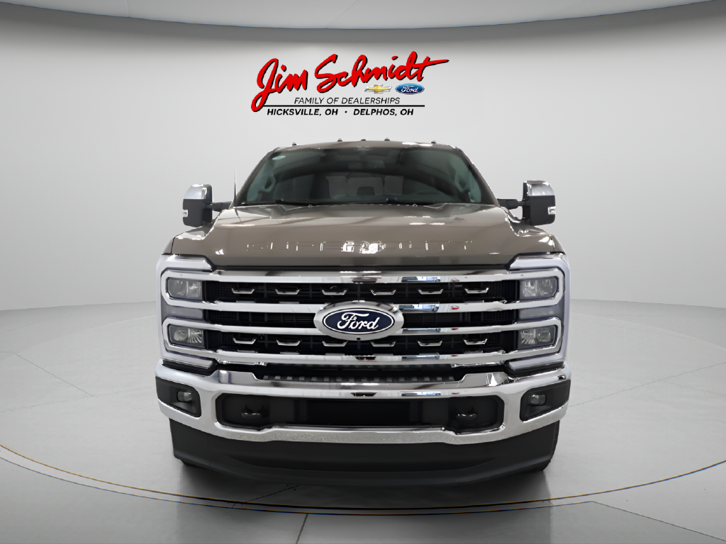 New 2027 Ford F-350SD Lariat Truck