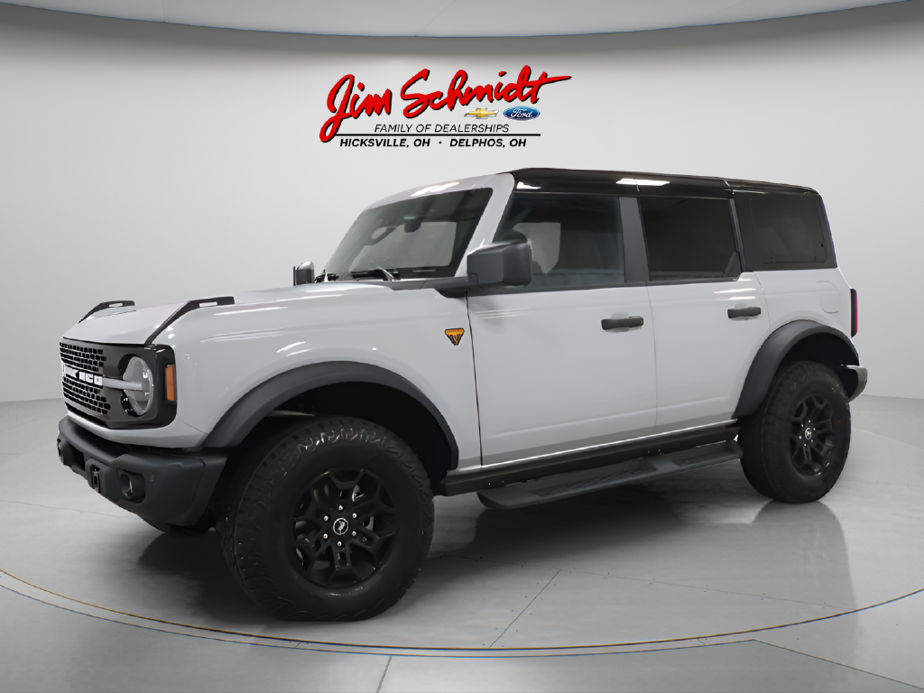 2026 Ford Bronco Badlands SUV