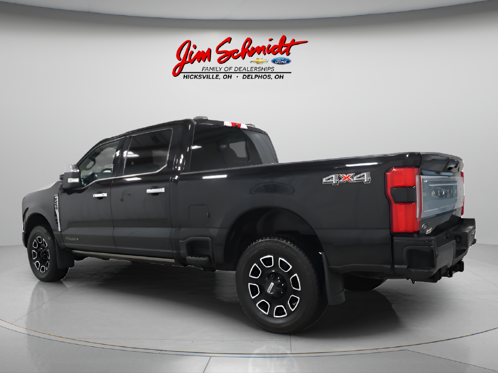 Used 2023 Ford F-250SD Platinum Truck