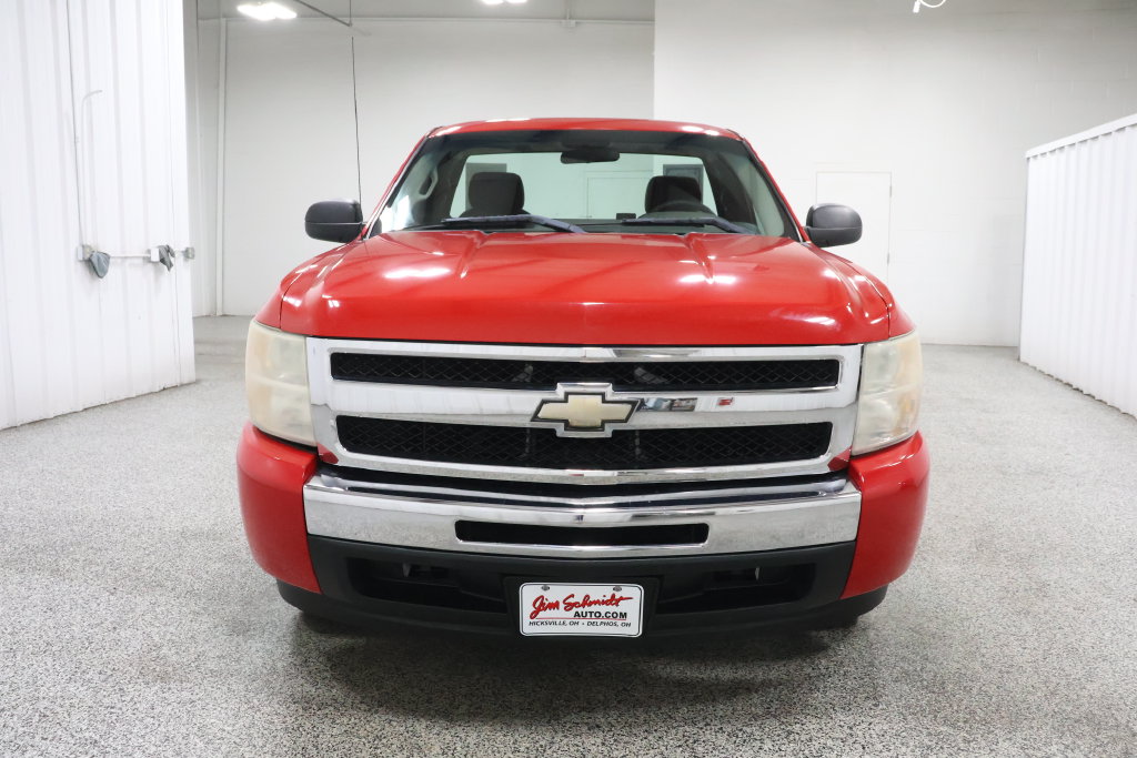 Used 2011 Chevrolet Silverado 1500 Work Truck Truck