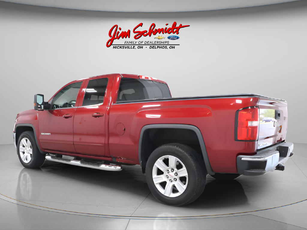 Used 2018 GMC Sierra 1500 SLE Truck