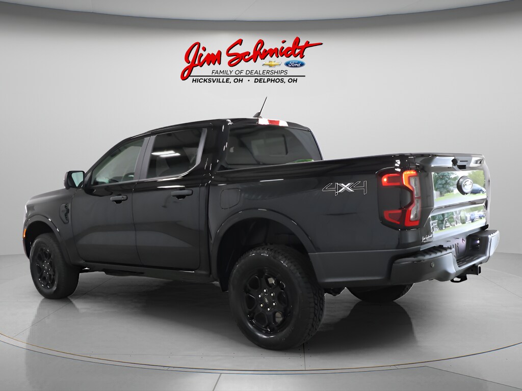 New 2026 Ford Ranger XLT Truck