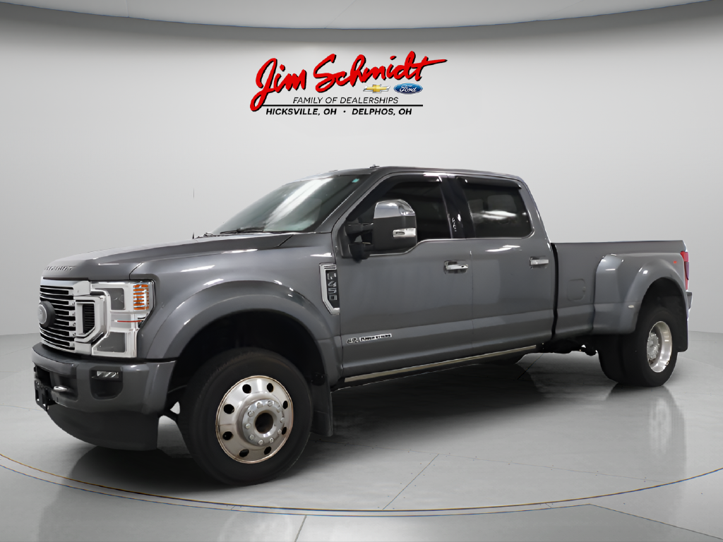 2022 Ford F-450 Super Duty