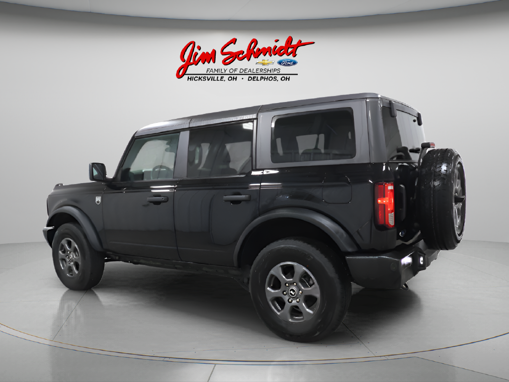 Used 2025 Ford Bronco Big Bend SUV