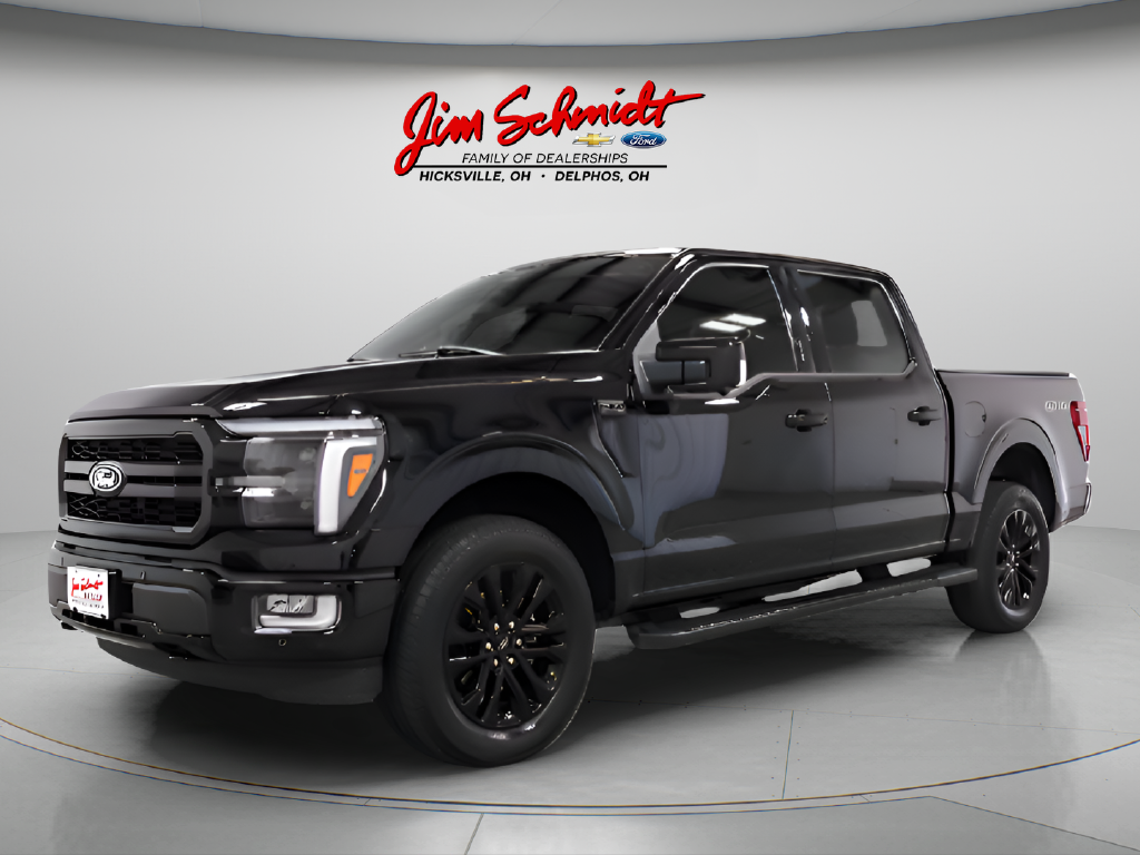 Used 2024 Ford F-150 Lariat Truck