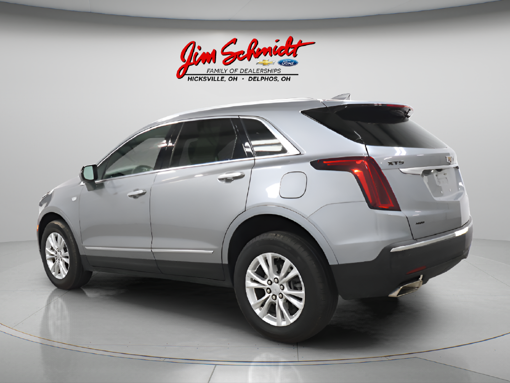 Used 2024 Cadillac XT5 Luxury SUV