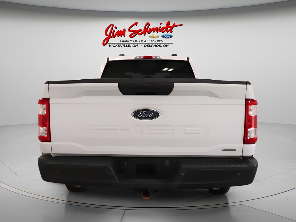 Used 2023 Ford F-150 XL Truck