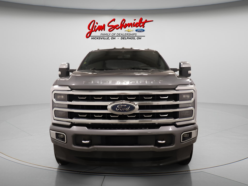 Used 2023 Ford F-250SD Platinum Truck