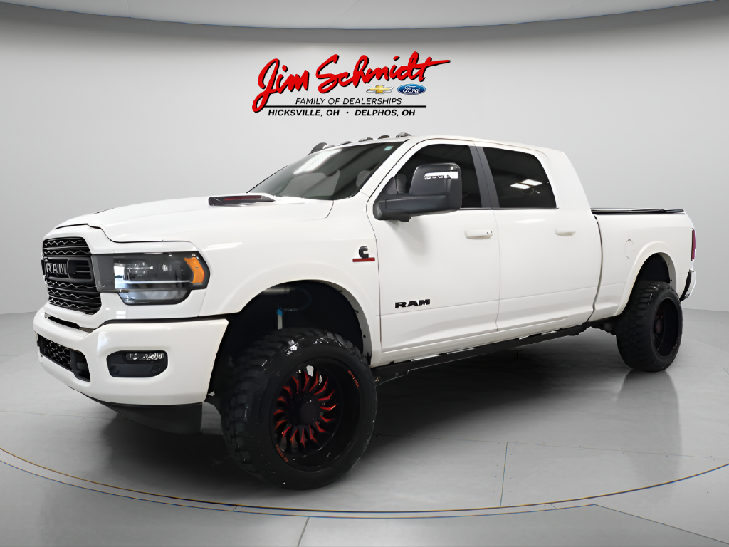 Used 2024 Ram 2500 Limited Truck