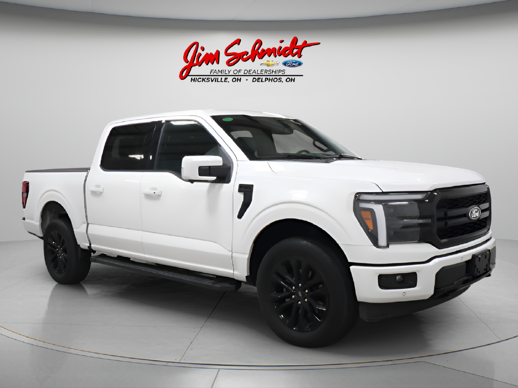Used 2026 Ford F-150 Lariat Truck