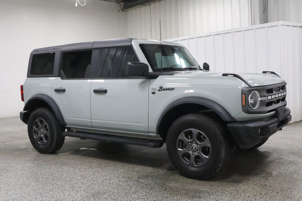 Used 2024 Ford Bronco Big Bend SUV