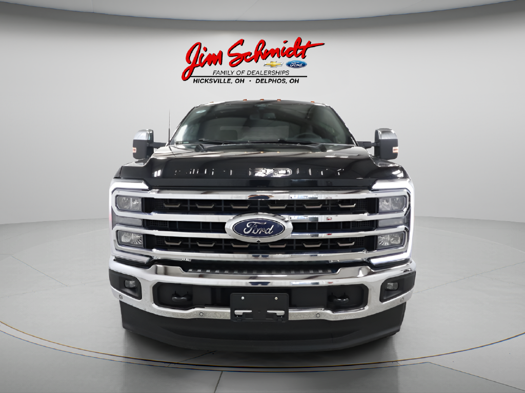 Used 2025 Ford F-250SD King Ranch Truck
