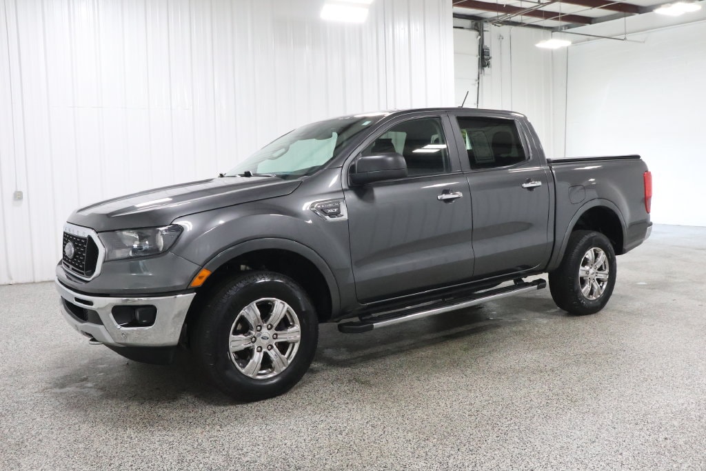 2019 Ford Ranger XLT