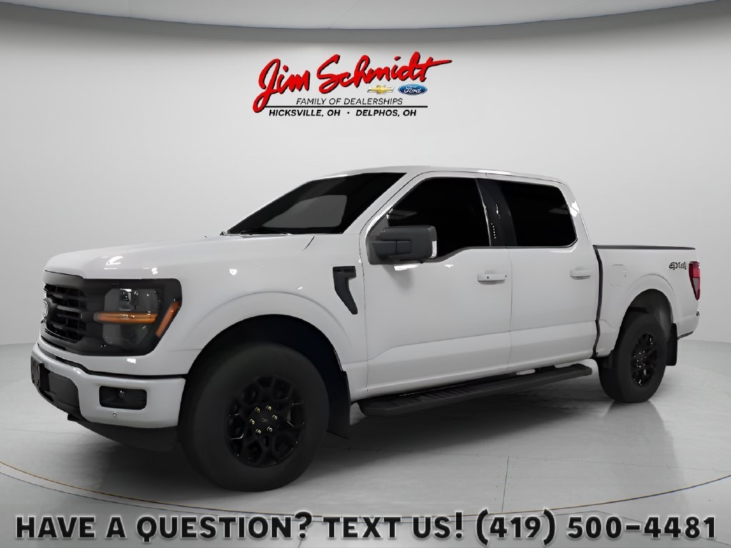 Used 2024 Ford F-150 XLT Truck