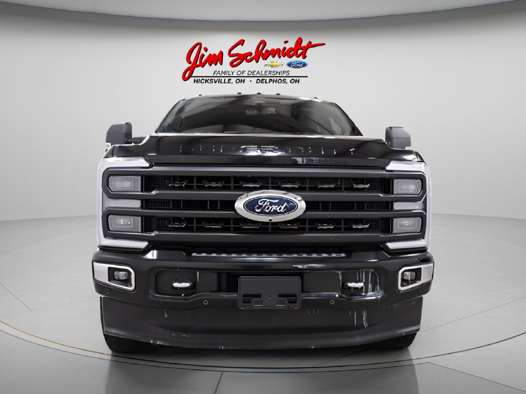 Used 2024 Ford F-250SD Platinum Truck