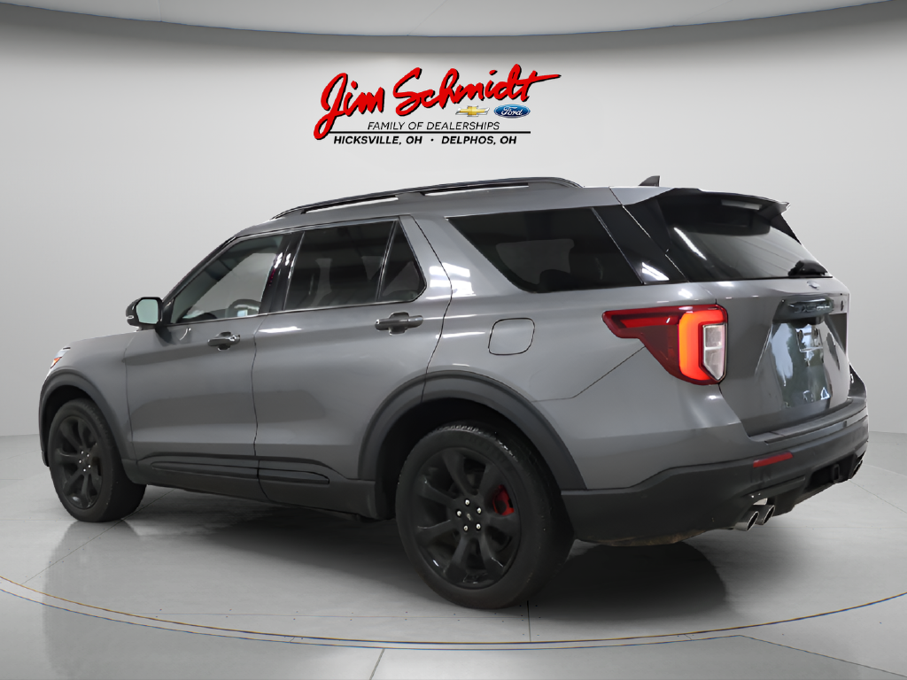 Used 2023 Ford Explorer ST SUV