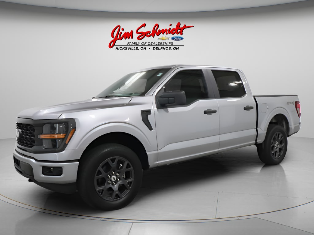 2026 Ford F-150 Truck 