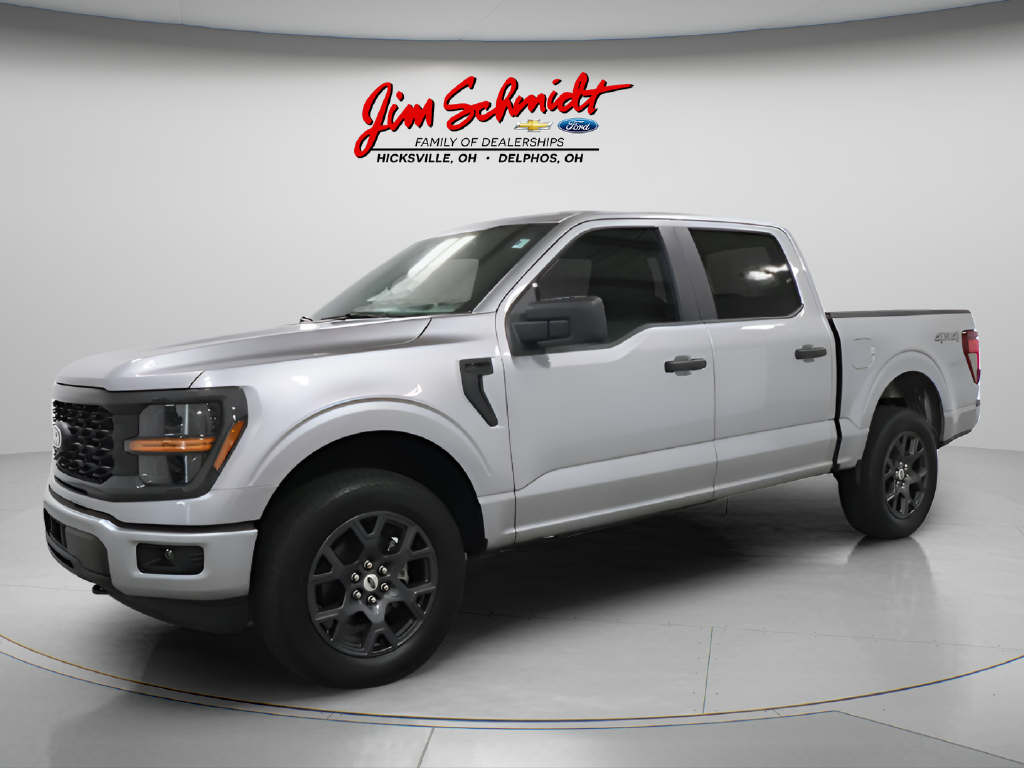 2026 Ford F-150 STX Truck
