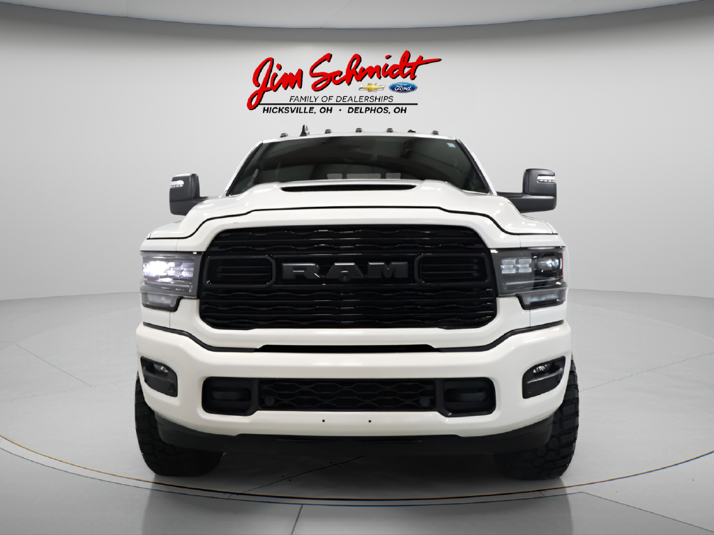 Used 2024 Ram 2500 Limited Truck