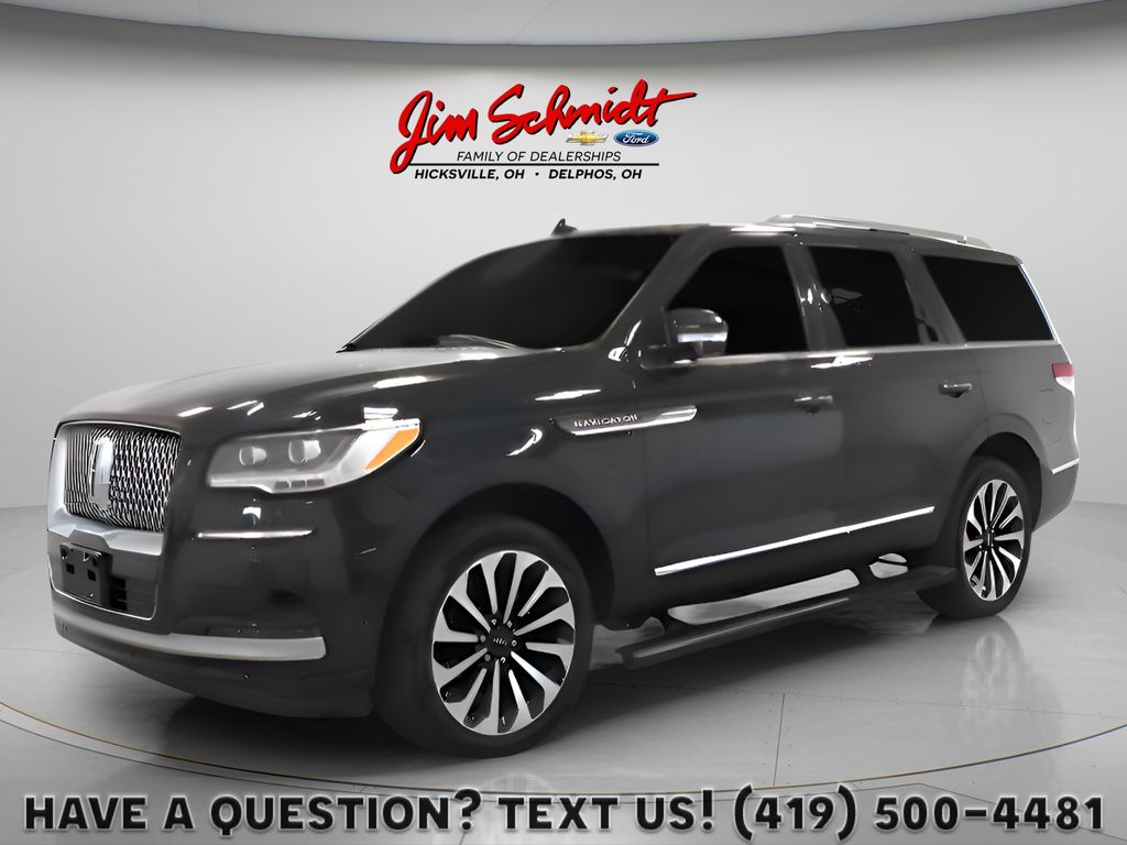 2022 Lincoln Navigator