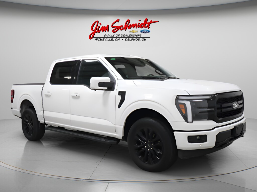 Used 2026 Ford F-150 Lariat Truck