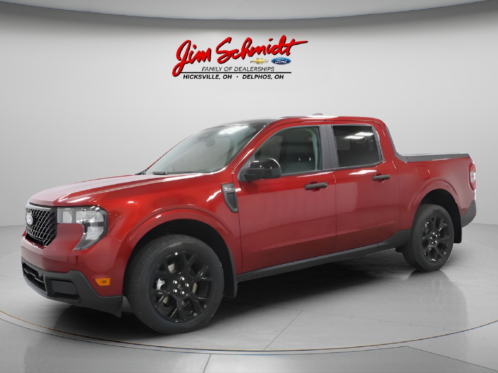 Research the 2026 Ford Maverick in Hicksville, OH | Jim Schmidt