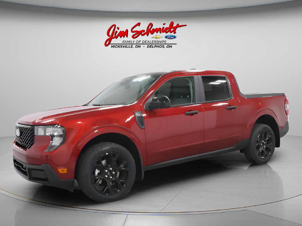 New 2026 Ford Maverick XLT Truck