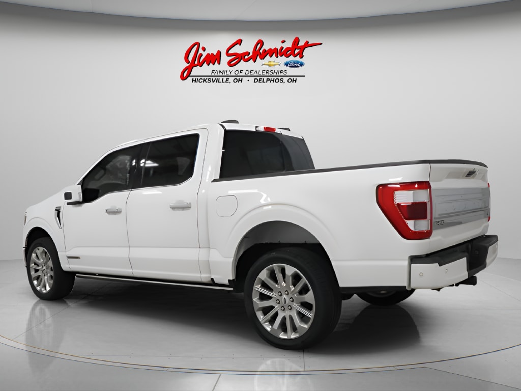 Used 2023 Ford F-150 Limited Truck