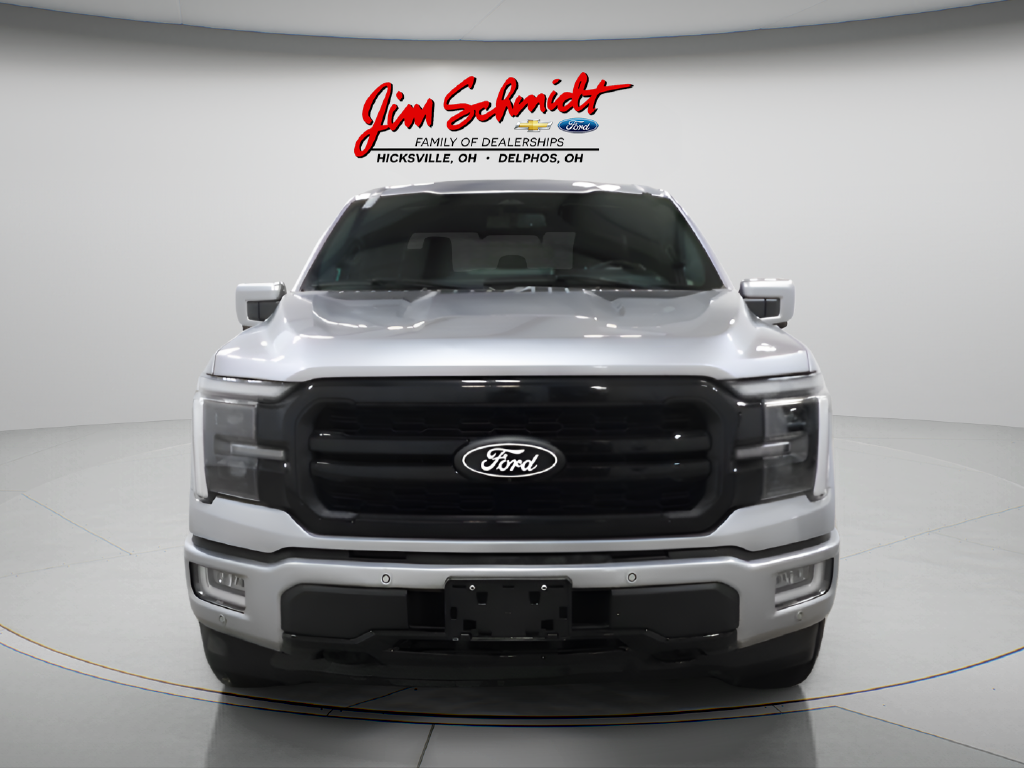 Used 2024 Ford F-150 Lariat Truck