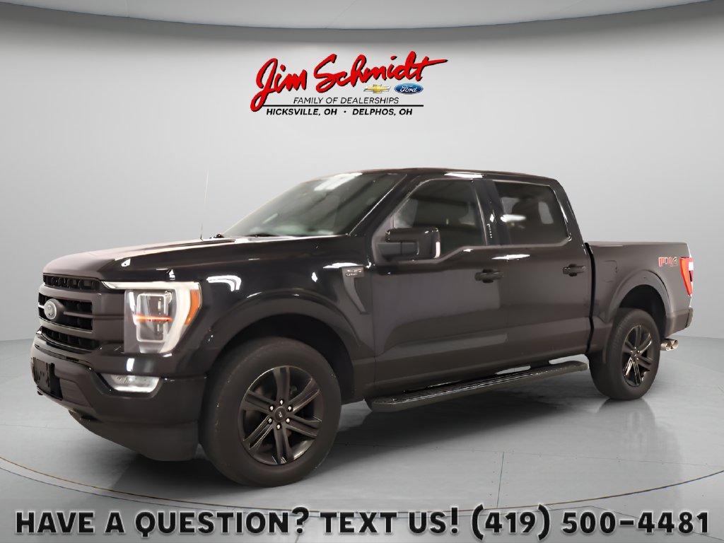 2021 Ford F-150 Lariat