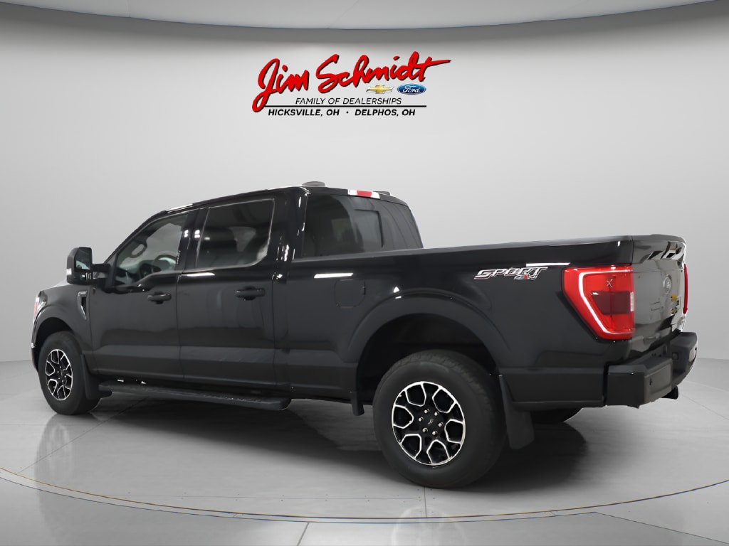 Used 2023 Ford F-150 XLT Truck