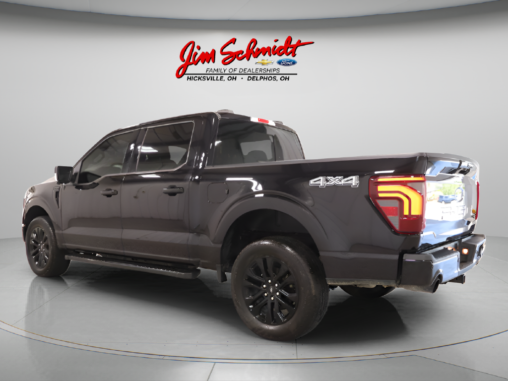 Used 2025 Ford F-150 Lariat Truck