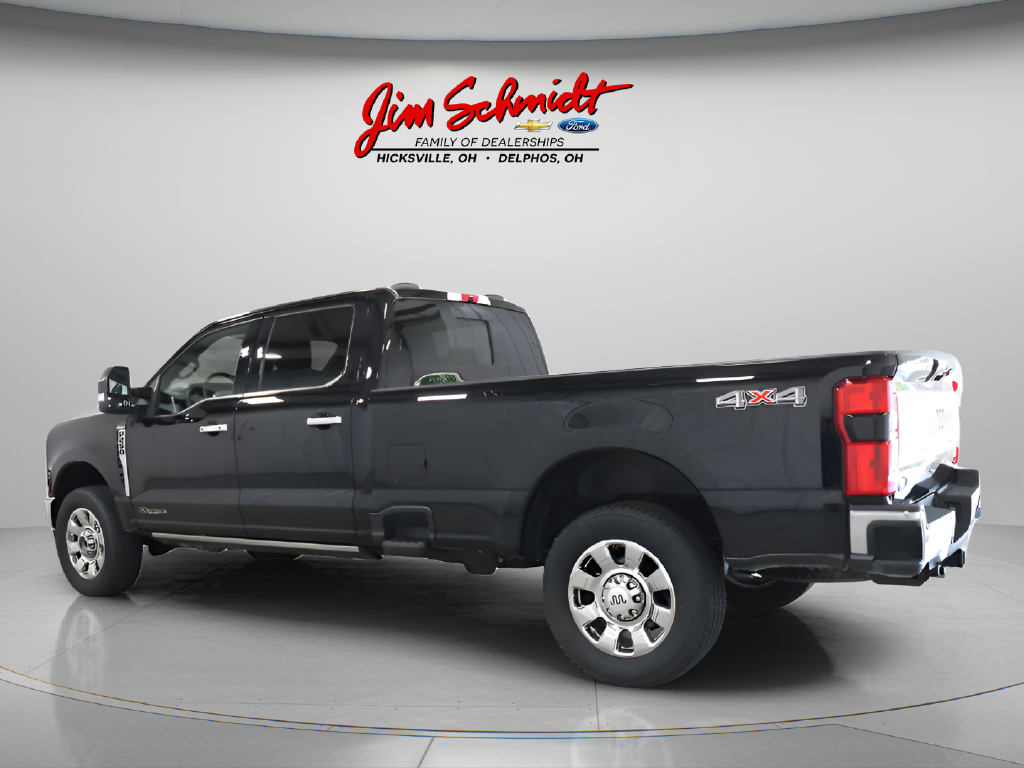 Used 2025 Ford F-250SD King Ranch Truck