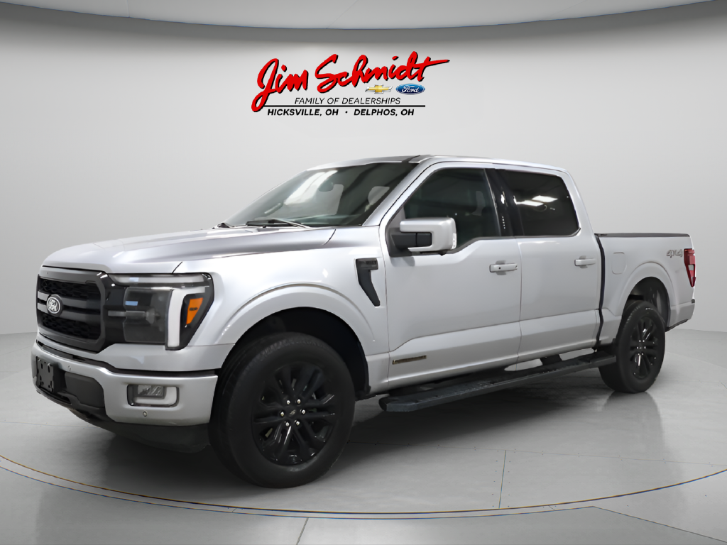 Used 2024 Ford F-150 Lariat Truck