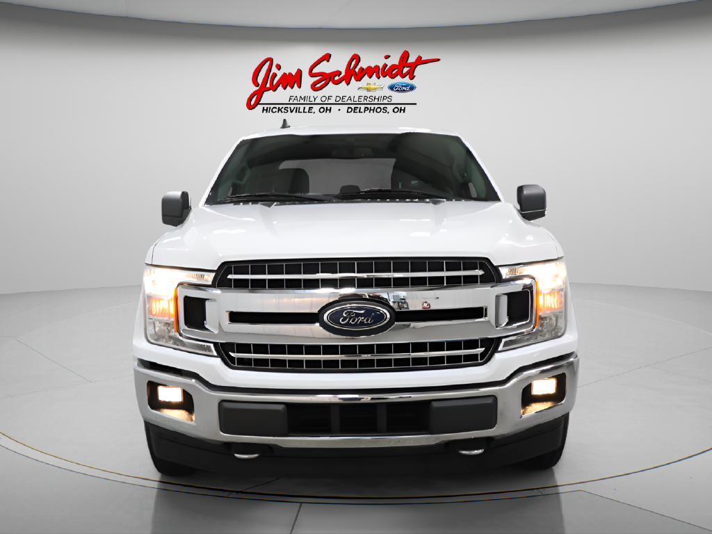 Used 2020 Ford F-150 XLT Truck