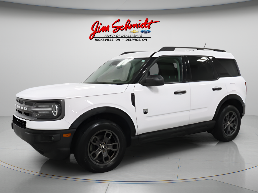 Used 2022 Ford Bronco Sport Big Bend SUV