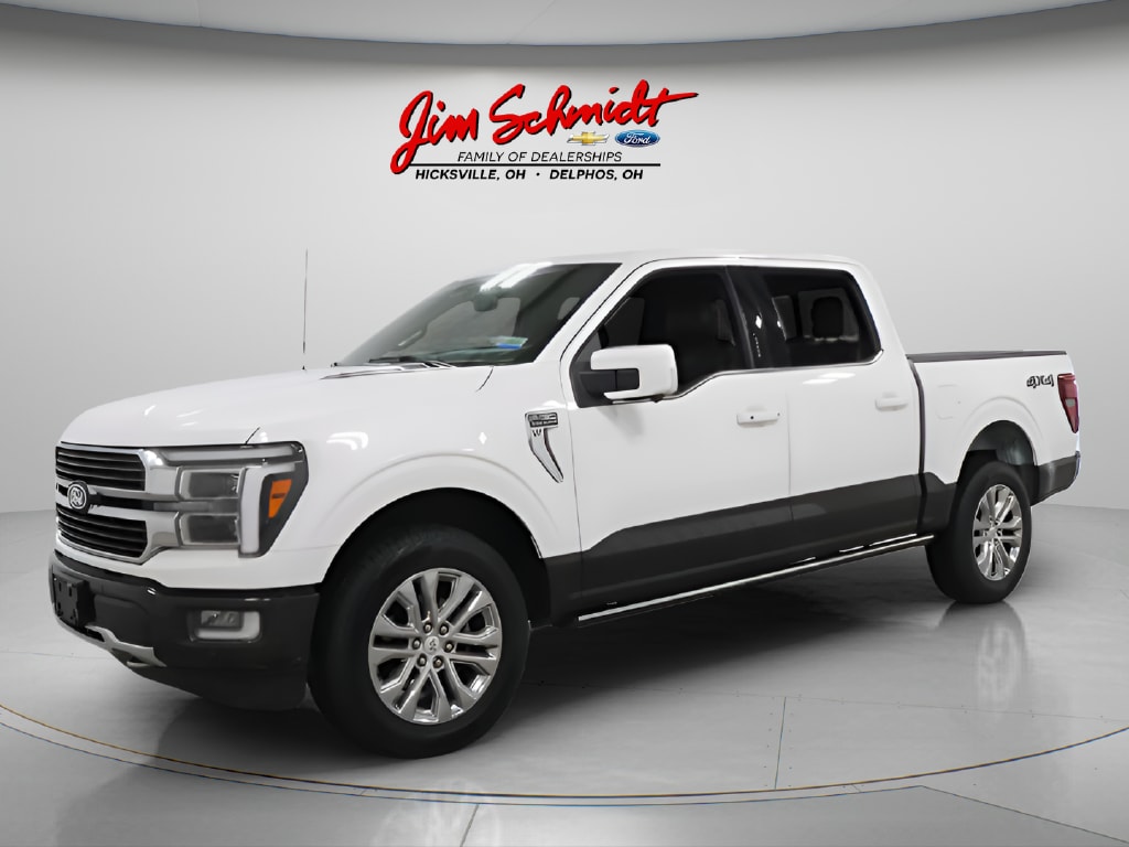 2024 Ford F-150 Truck 