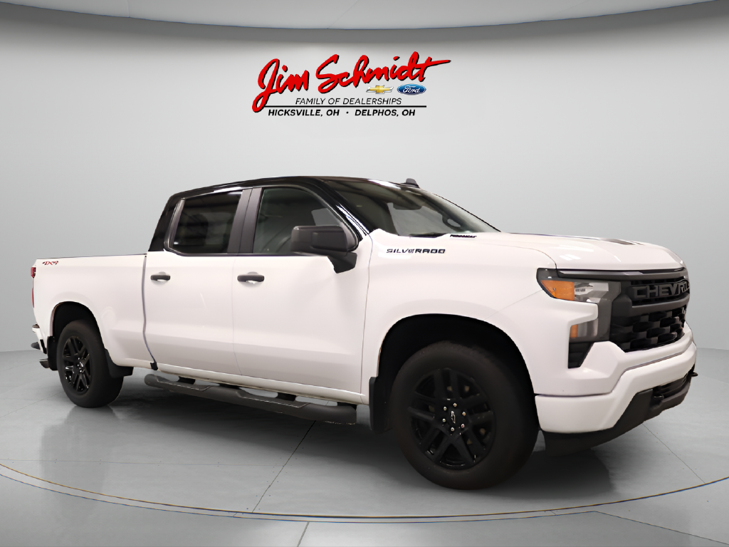  Chevrolet Silverado 1500