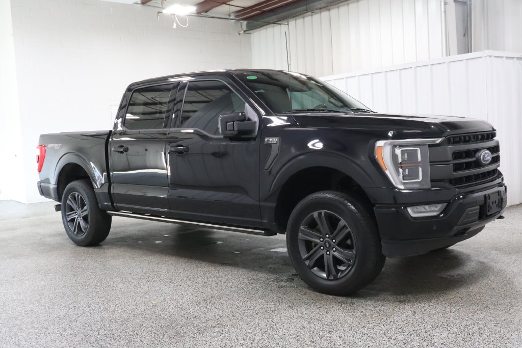Used 2023 Ford F-150 Lariat Truck