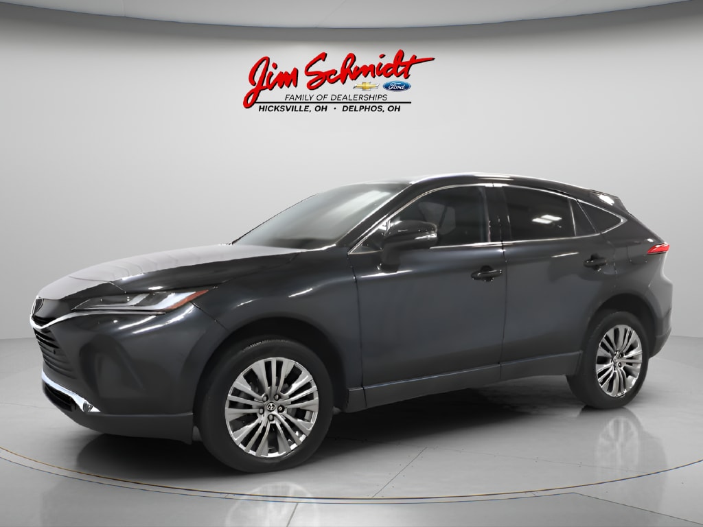 2023 Toyota Venza